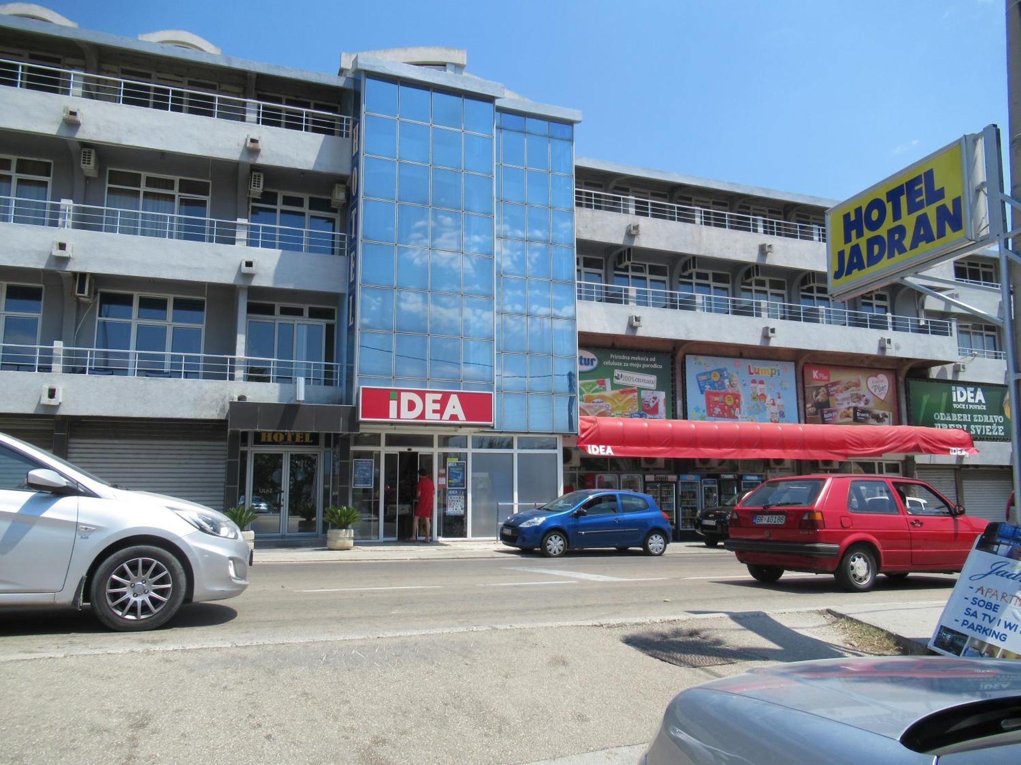 Sutomorelife Exterior foto
